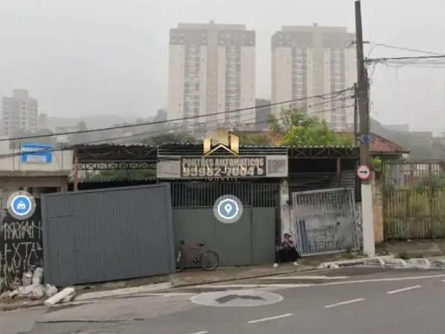 Terreno / Lote para Venda em São Paulo/SP Vila Nova Cachoeirinha
