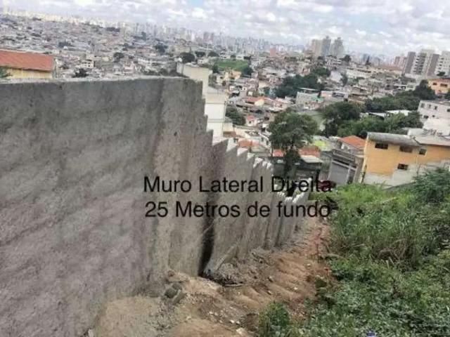 Terreno / Lote para Venda em São Paulo/SP Vila Nova Cachoeirinha