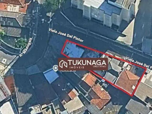 Terreno / Lote para Venda em São Paulo/SP Vila Nova Cachoeirinha