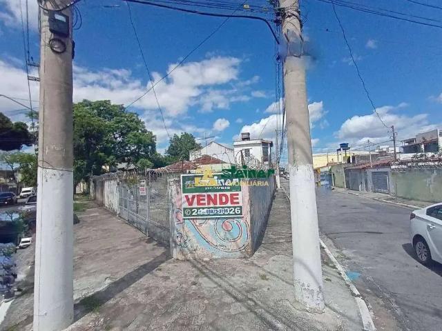 Terreno / Lote para Venda em São Paulo/SP Vila Nova Carolina