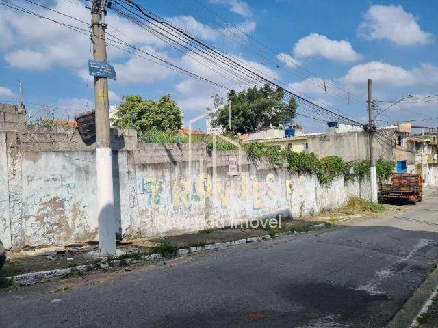 Terreno / Lote para Venda em São Paulo/SP Vila Nova Curuçá