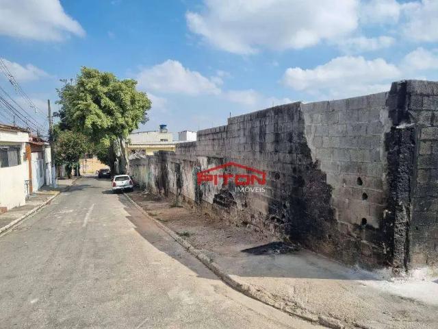 Terreno / Lote para Venda em São Paulo/SP Vila Nova Curuçá