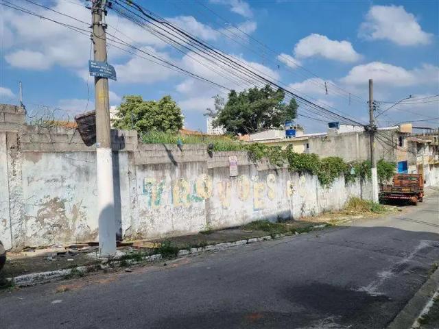 Terreno / Lote para Venda em São Paulo/SP Vila Nova Curuçá