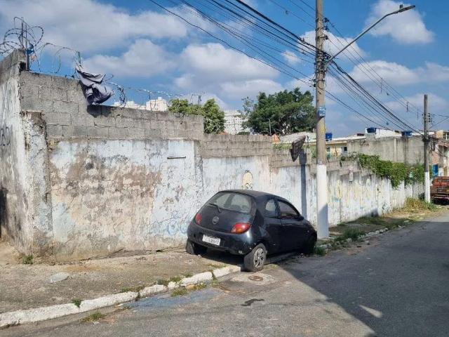 Terreno / Lote para Venda em São Paulo/SP Vila Nova Curuçá