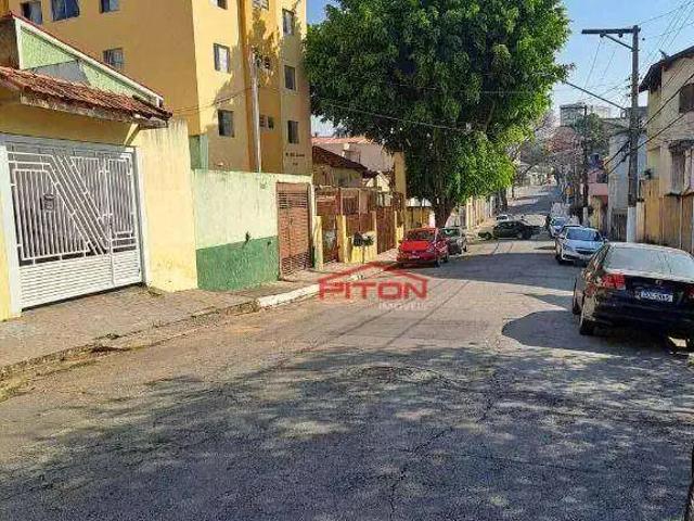 Terreno / Lote para Venda em São Paulo/SP Vila Nova Savoia