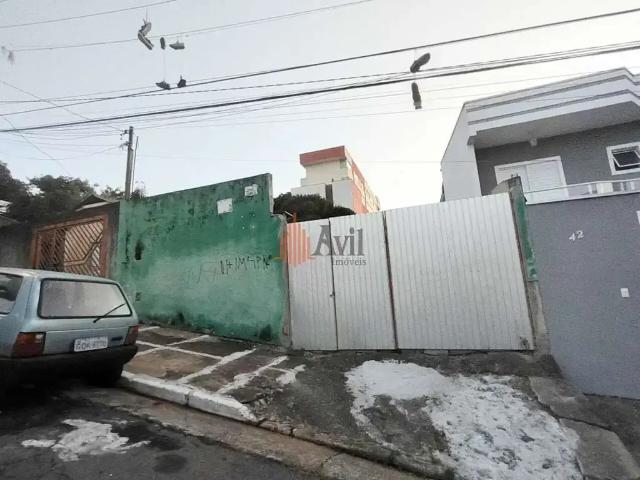 Terreno / Lote para Venda em São Paulo/SP Vila Nova Savoia