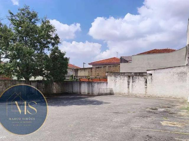 Terreno / Lote para Venda em São Paulo/SP Vila Nova Pauliceia
