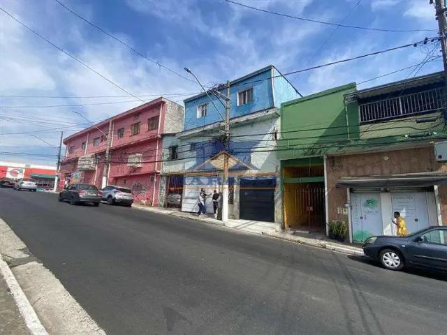 Terreno / Lote para Venda em São Paulo/SP Vila Nova Pauliceia