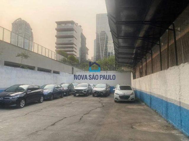 Terreno / Lote para Venda em São Paulo/SP Vila Olímpia