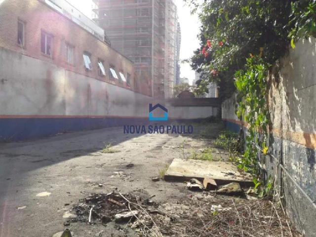 Terreno / Lote para Venda em São Paulo/SP Vila Olímpia