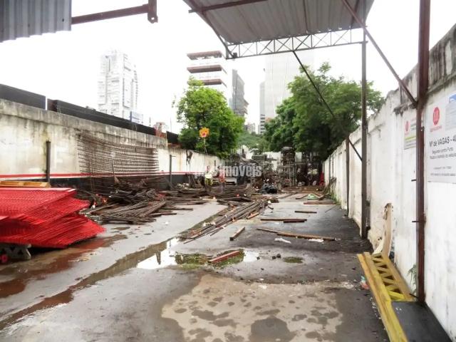 Terreno / Lote para Venda em São Paulo/SP Vila Olímpia