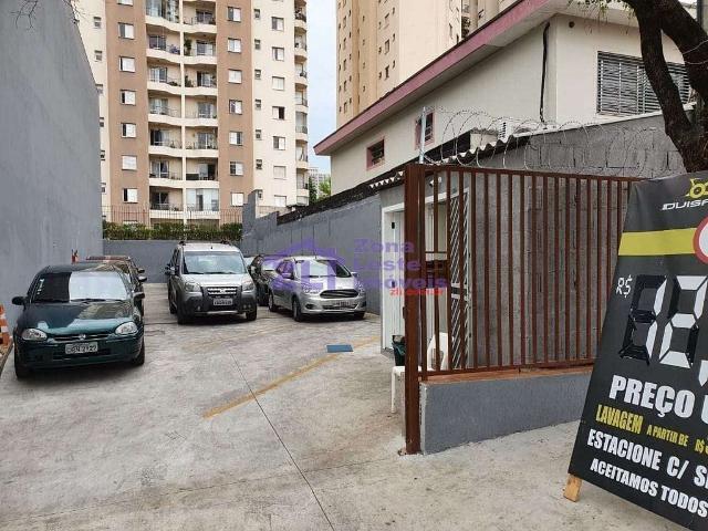 Terreno / Lote para Venda em São Paulo/SP Vila Azevedo