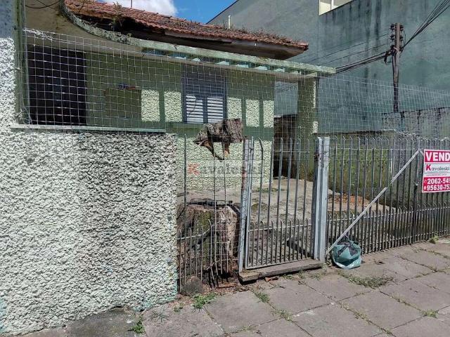 Terreno / Lote para Venda em São Paulo/SP Vila Água Funda