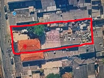 Terreno / Lote para Venda em São Paulo/SP Vila Água Funda
