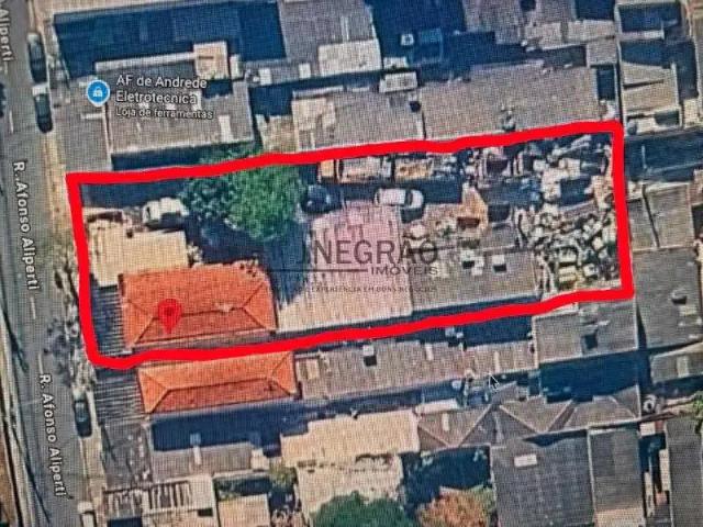 Terreno / Lote para Venda em São Paulo/SP Vila Água Funda