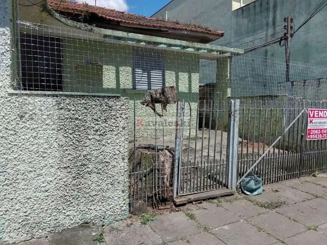 Terreno / Lote para Venda em São Paulo/SP Vila Água Funda