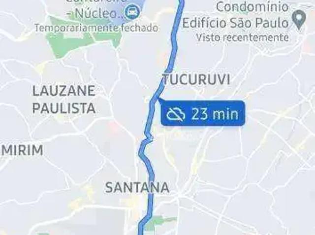 Terreno / Lote para Venda em São Paulo/SP Vila Albertina