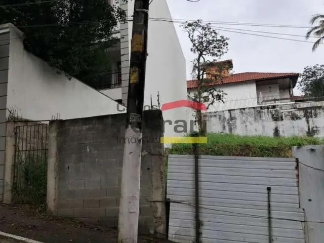 Terreno / Lote para Venda em São Paulo/SP Vila Albertina