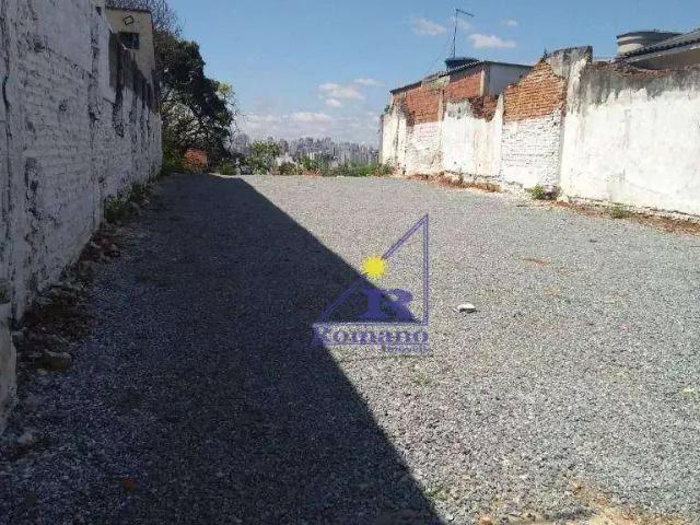 Terreno / Lote para Venda em São Paulo/SP Vila Alpina