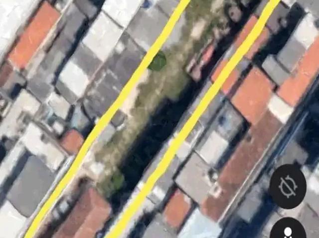 Terreno / Lote para Venda em São Paulo/SP Vila Alpina