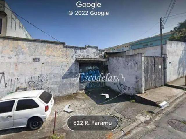 Terreno / Lote para Venda em São Paulo/SP Vila Alpina