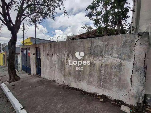 Terreno / Lote para Venda em São Paulo/SP Vila Alpina