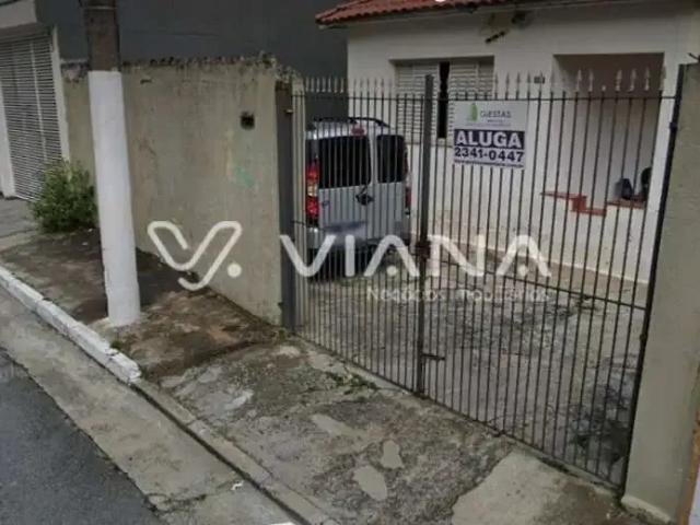 Terreno / Lote para Venda em São Paulo/SP Vila Alpina