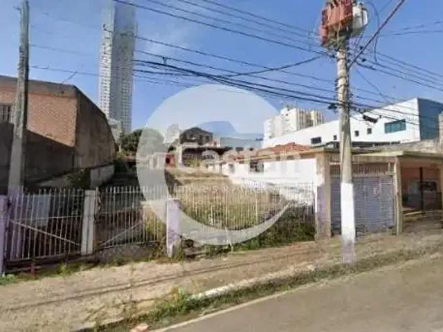 Terreno / Lote para Venda em São Paulo/SP Vila Alpina