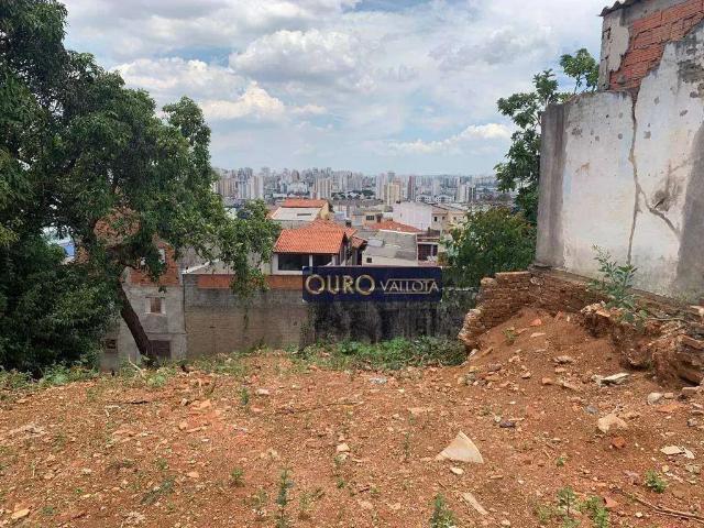 Terreno / Lote para Venda em São Paulo/SP Vila Alpina