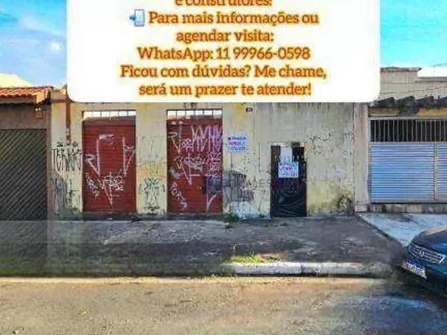 Terreno / Lote para Venda em São Paulo/SP Vila Alpina