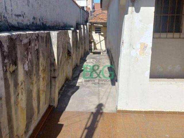 Terreno / Lote para Venda em São Paulo/SP Vila Alpina