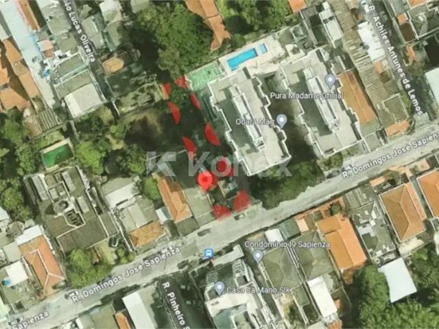 Terreno / Lote para Venda em São Paulo/SP Vila Amália Zona Norte