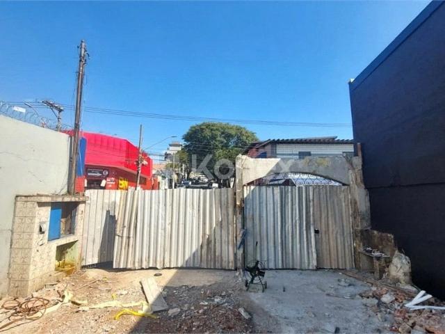 Terreno / Lote para Venda em São Paulo/SP Vila Americana