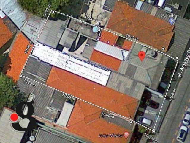 Terreno / Lote para Venda em São Paulo/SP Vila Americana
