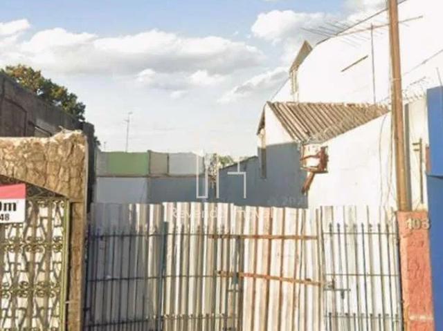 Terreno / Lote para Venda em São Paulo/SP Vila Americana