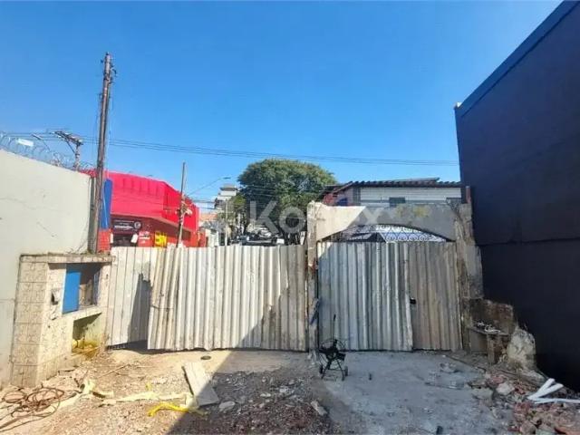 Terreno / Lote para Venda em São Paulo/SP Vila Americana