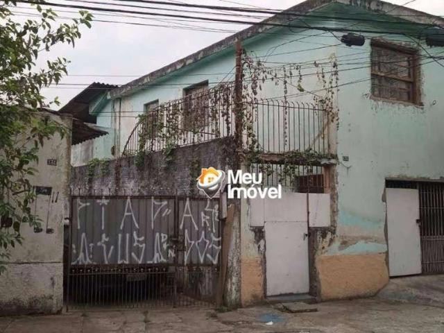 Terreno / Lote para Venda em São Paulo/SP Vila Anastácio