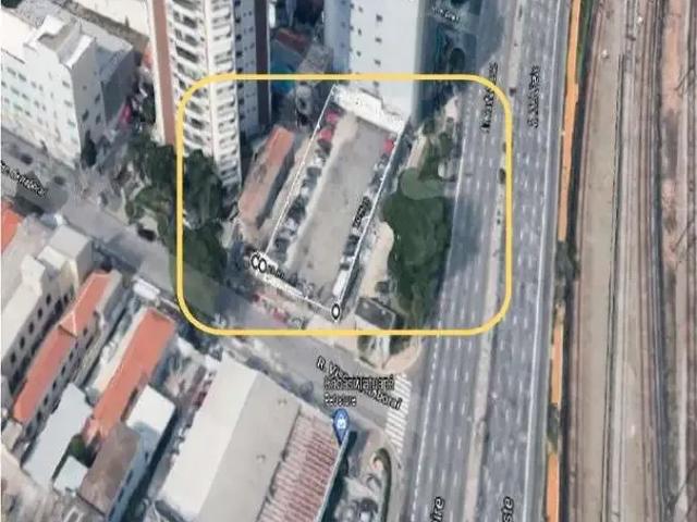 Terreno / Lote para Venda em São Paulo/SP Vila Anastácio