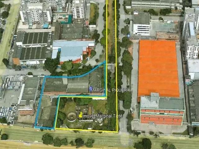 Terreno / Lote para Venda em São Paulo/SP Vila Anastácio