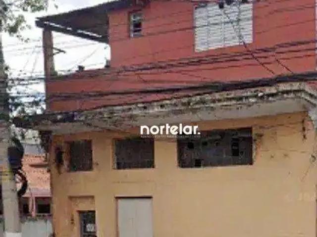 Terreno / Lote para Venda em São Paulo/SP Vila Anastácio