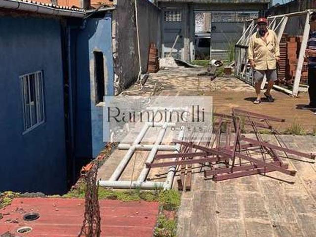 Terreno / Lote para Venda em São Paulo/SP Vila Anglo Brasileira