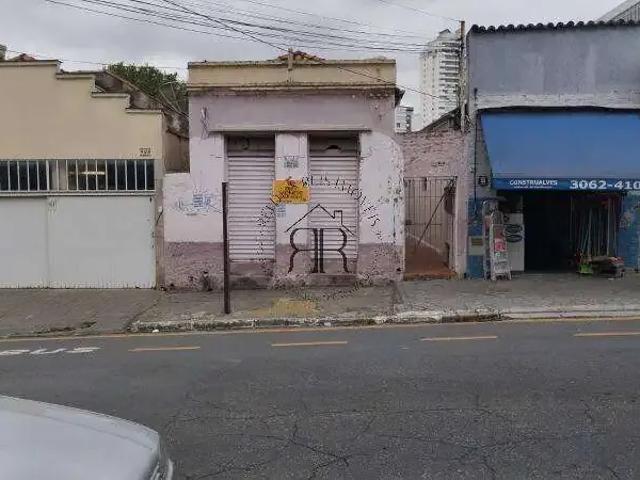 Terreno / Lote para Venda em São Paulo/SP Vila Anglo Brasileira