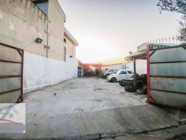 Terreno / Lote para Venda em São Paulo/SP Vila Anglo Brasileira