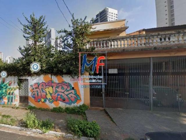 Terreno / Lote para Venda em São Paulo/SP Vila Anglo Brasileira