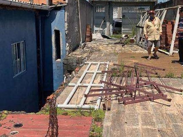 Terreno / Lote para Venda em São Paulo/SP Vila Anglo Brasileira