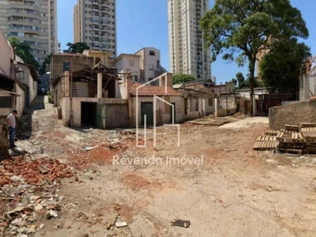 Terreno / Lote para Venda em São Paulo/SP Vila Anglo Brasileira