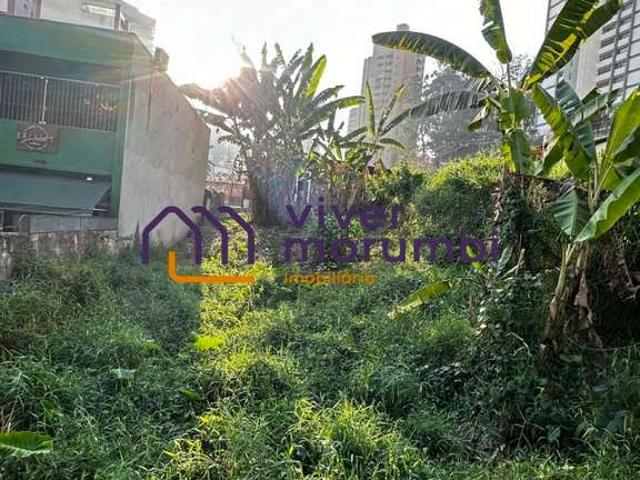 Terreno / Lote para Venda em São Paulo/SP Vila Andrade