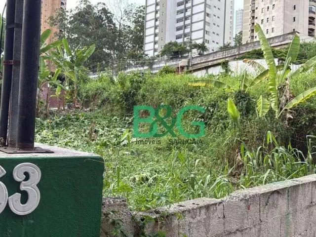 Terreno / Lote para Venda em São Paulo/SP Vila Andrade