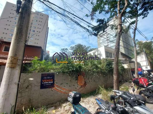 Terreno / Lote para Venda em São Paulo/SP Vila Andrade