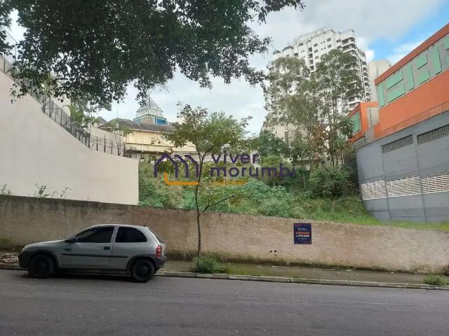 Terreno / Lote para Venda em São Paulo/SP Vila Andrade